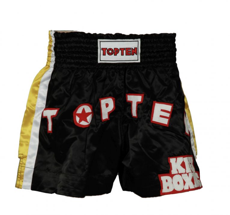 Kikboks šorts “TOP TEN Kickboxing”