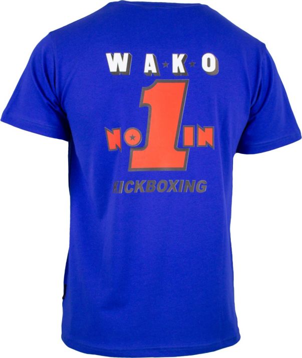 Majica “Wako No 1”