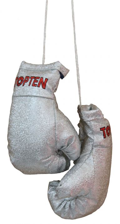 Mini bokserske rukavice Top Ten privjesak